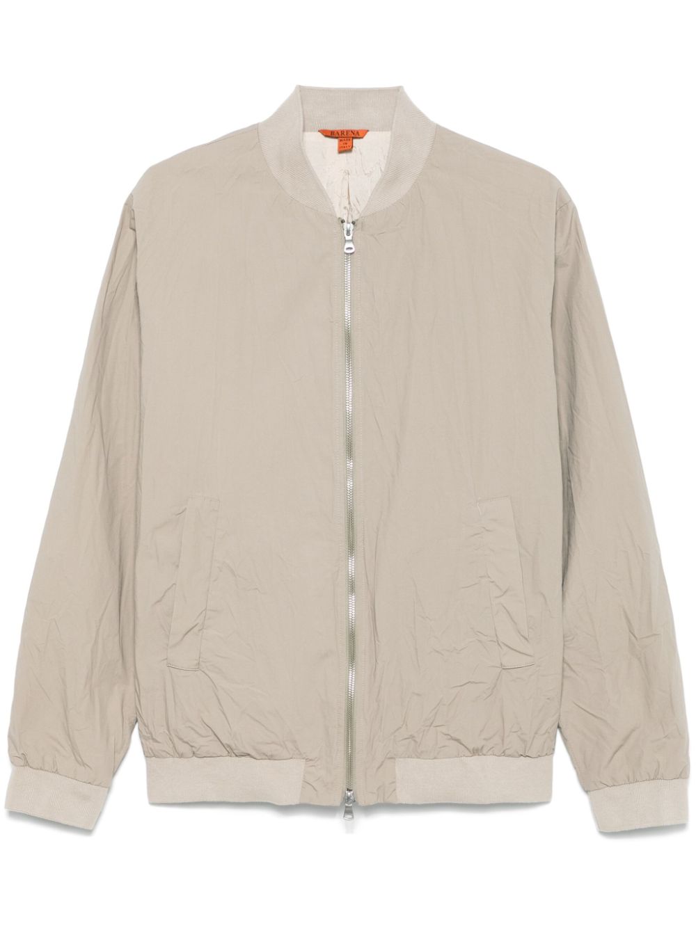 Barena Blus Vion bomber jacket - Neutrals