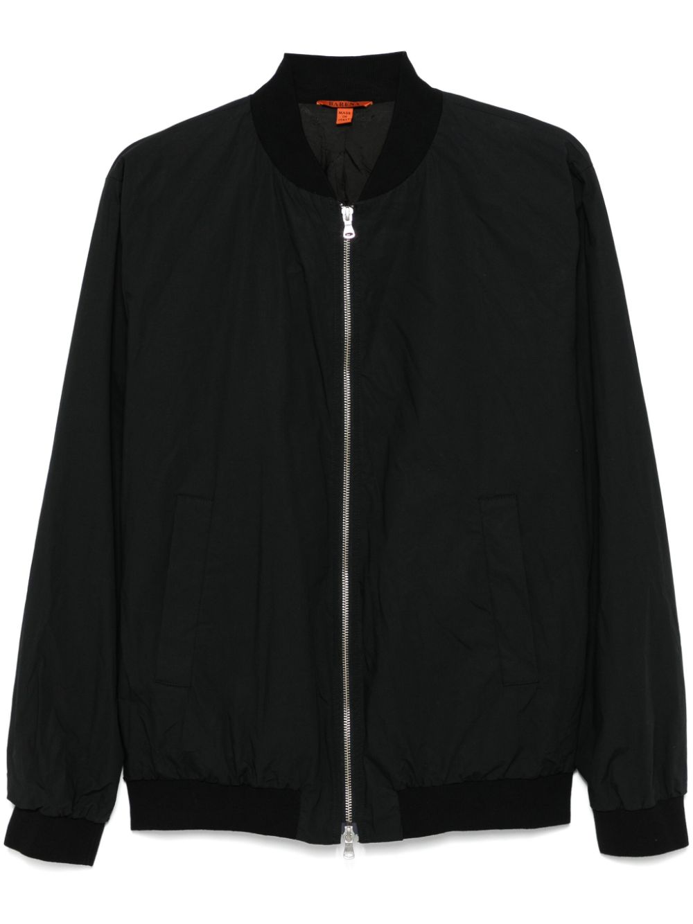 Barena Blus Vion bomber jacket - Black