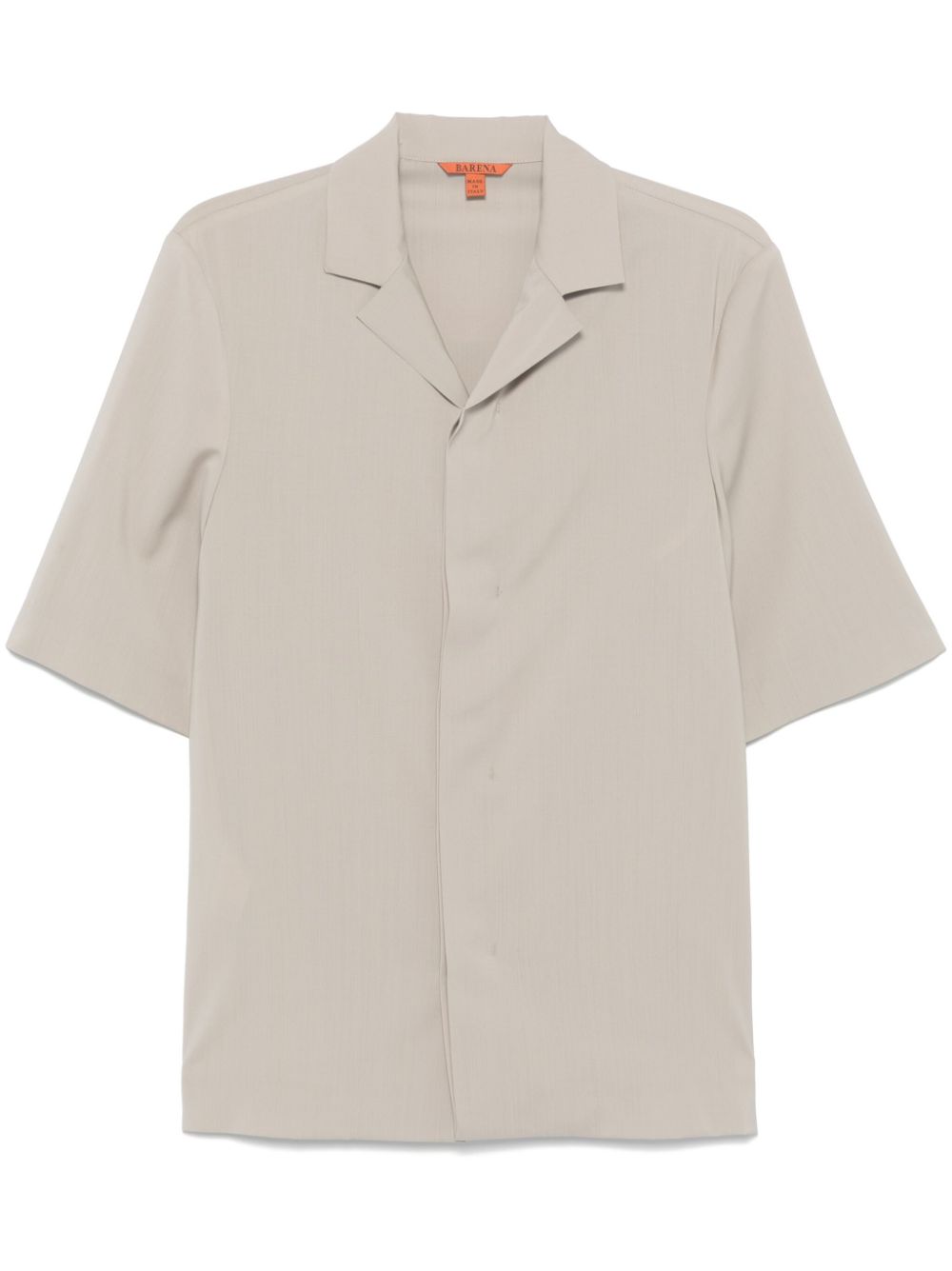 Barena Atila shirt - Neutrals