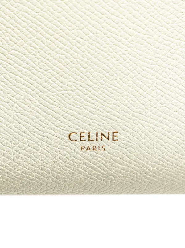 Céline Pre-Owned 2018-2024 Nano Grained Calfskin Belt Bag
