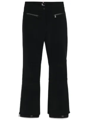 パンツ MONCLER GRENOBLE WOMEN Polartec Track Pants Black Moncler Grenoble Polartec Track Pants | Black | FARFETCH BH