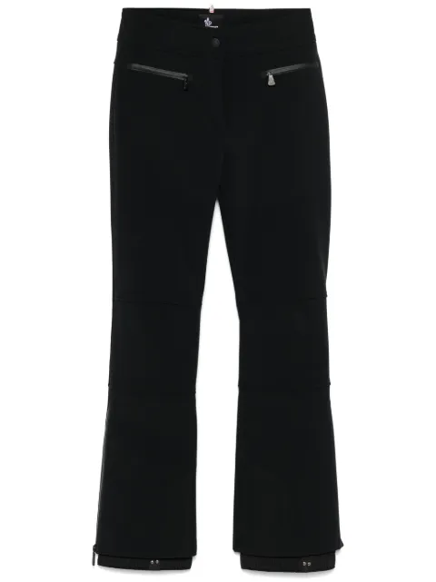 Moncler Grenoble logo-patch ski trousers