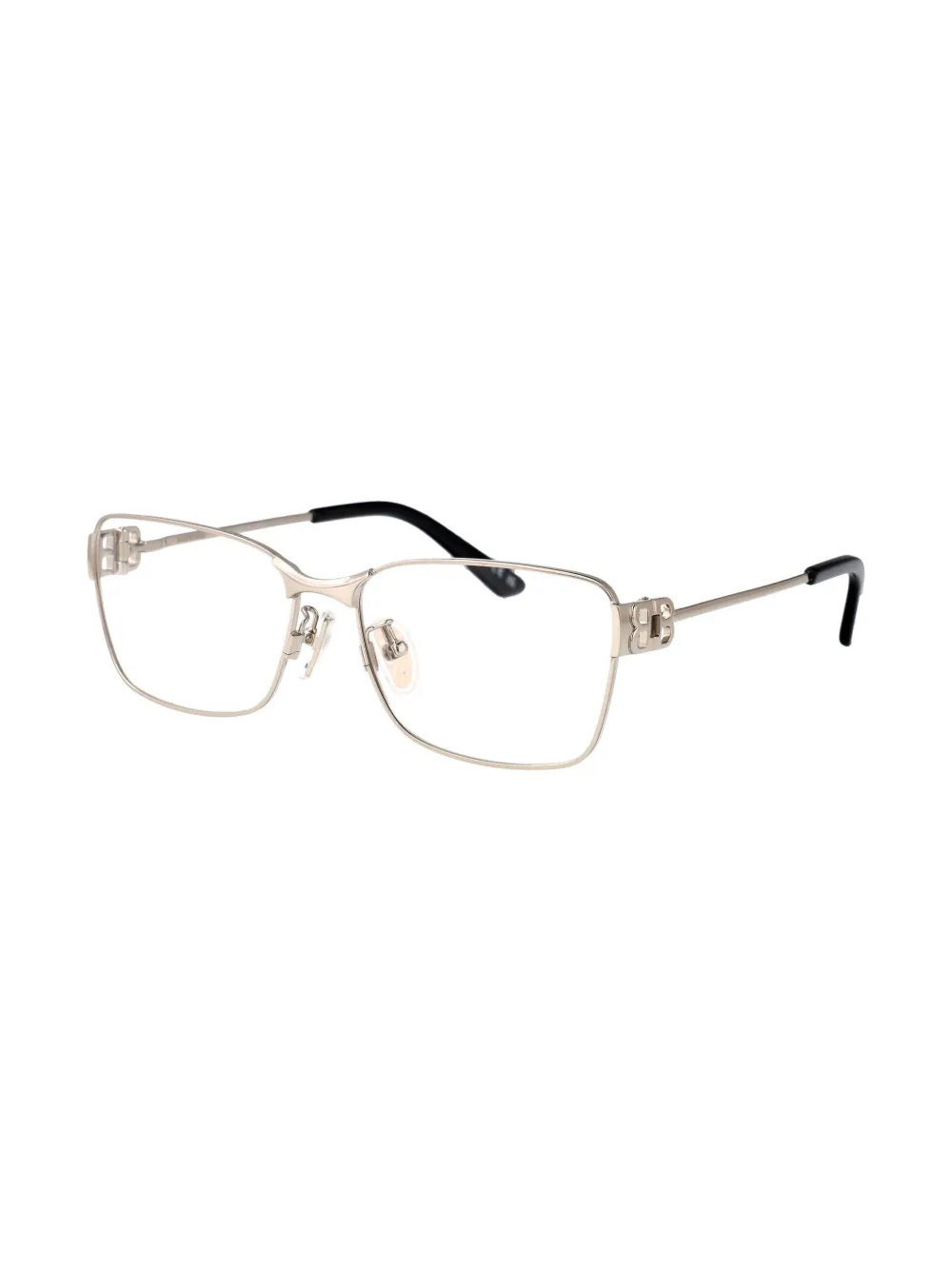 Balenciaga Eyewear lunettes de vue à monture carrée | Homme | Image 2