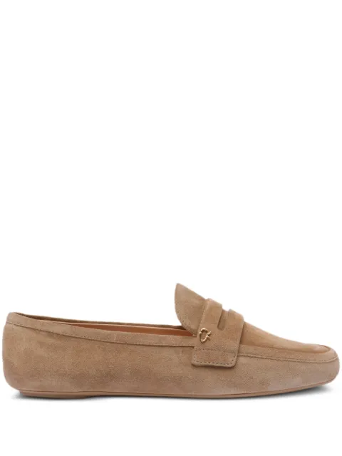 Gianvito Rossi Giorgia loafers
