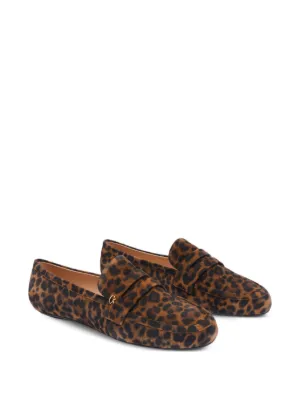 【関税・送料込】GIANVITO ROSSI IE スエード ローファー Gianvito Rossi(ジャンヴィト ロッシ) ローファー