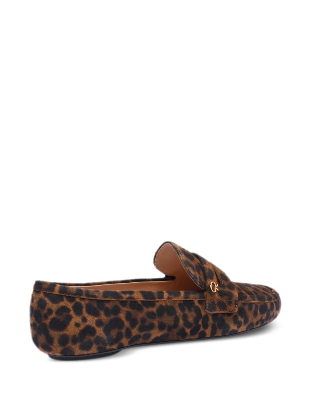 Gianvito Rossi Giorgia loafers Bruin