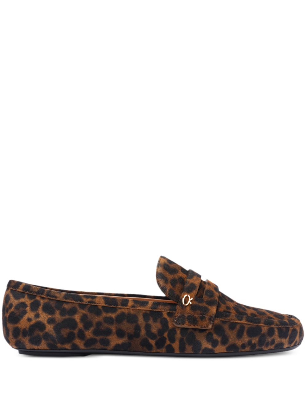 Gianvito Rossi Giorgia loafers Bruin