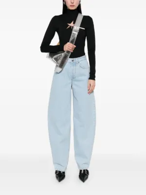 Mugler ウィメンズ デニム通販 - FARFETCH