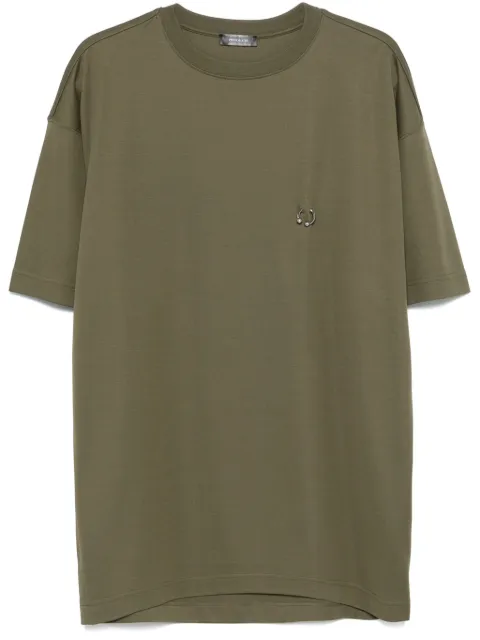 Mugler piercing T-shirt