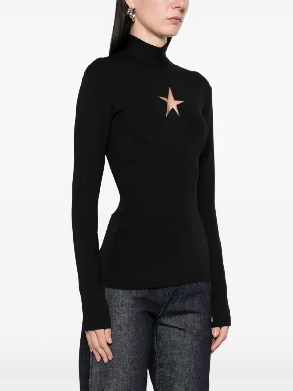 【関税込み】Mugler ブラック Star トップス s-l1200.jpg