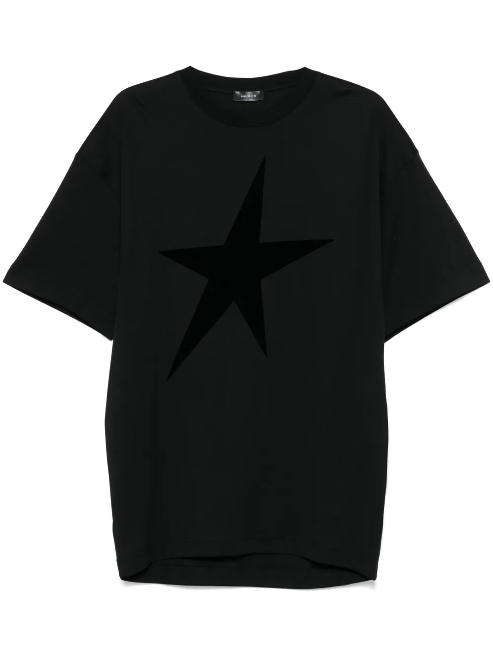 velvet star T-shirt