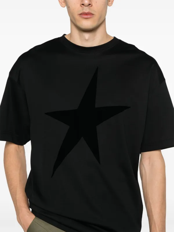 【関税込み】Mugler ブラック Star トップス black halter star top | MUGLER Official Website – Mugler