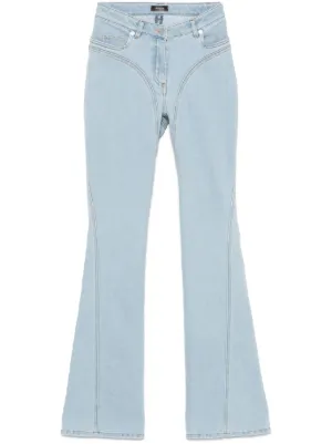 MUGLER Jeans | FARFETCH