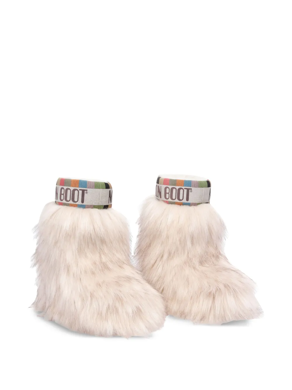 Moon Boot Icon Yeti Boots - Wit