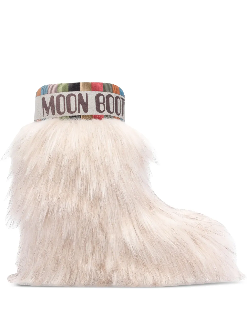 Moon Boot Icon Yeti laarzen Wit