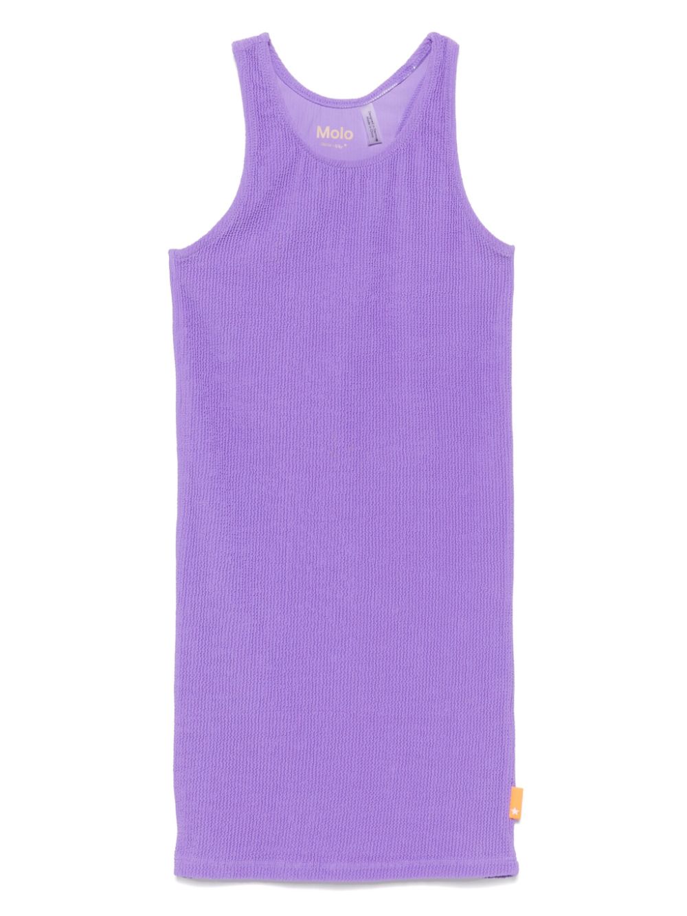 Molo Cailey dress - Purple