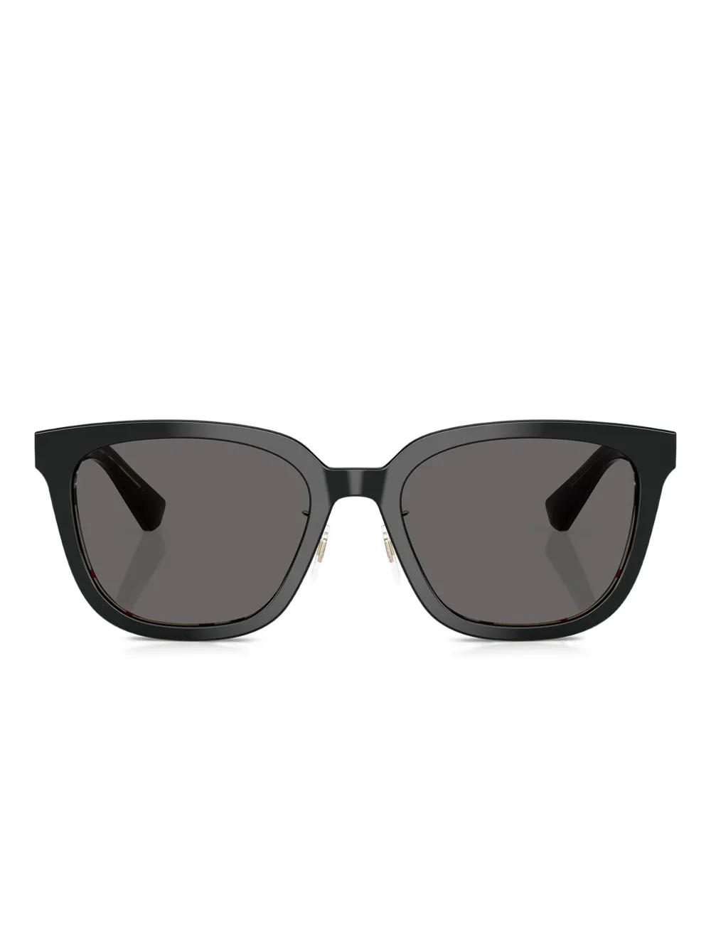 Burberry Eyewear square-frame sunglasses Zwart