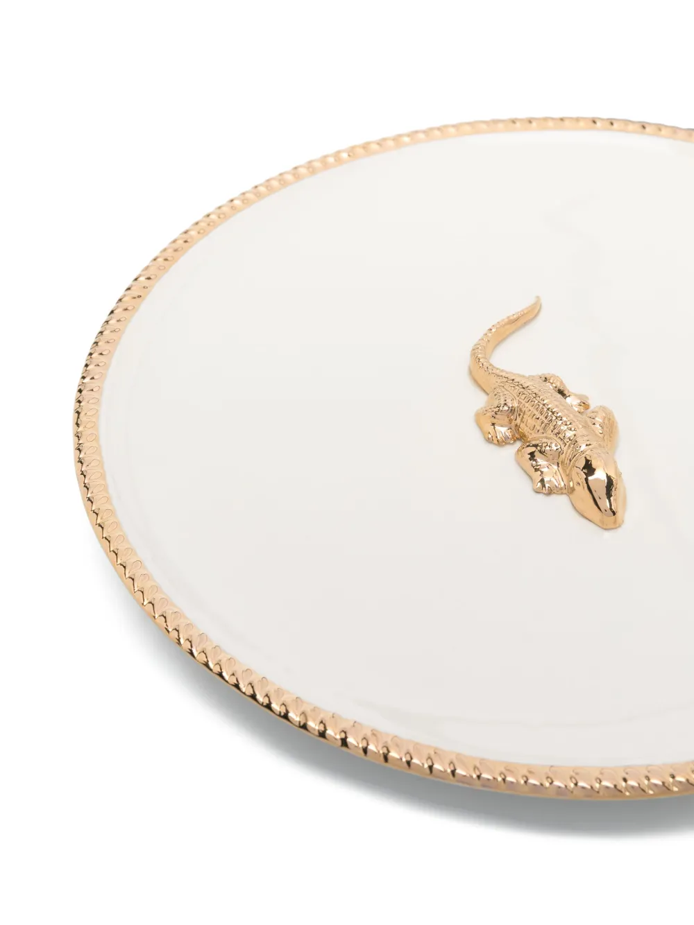 Les-Ottomans Golden Animals plate (30cm) | Serveware | Image 2
