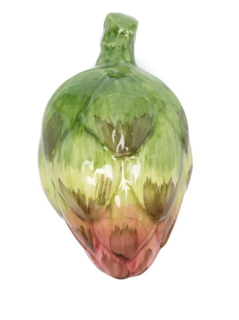 Les-Ottomans small artichoke trinket box (10cm x 18.5cm)