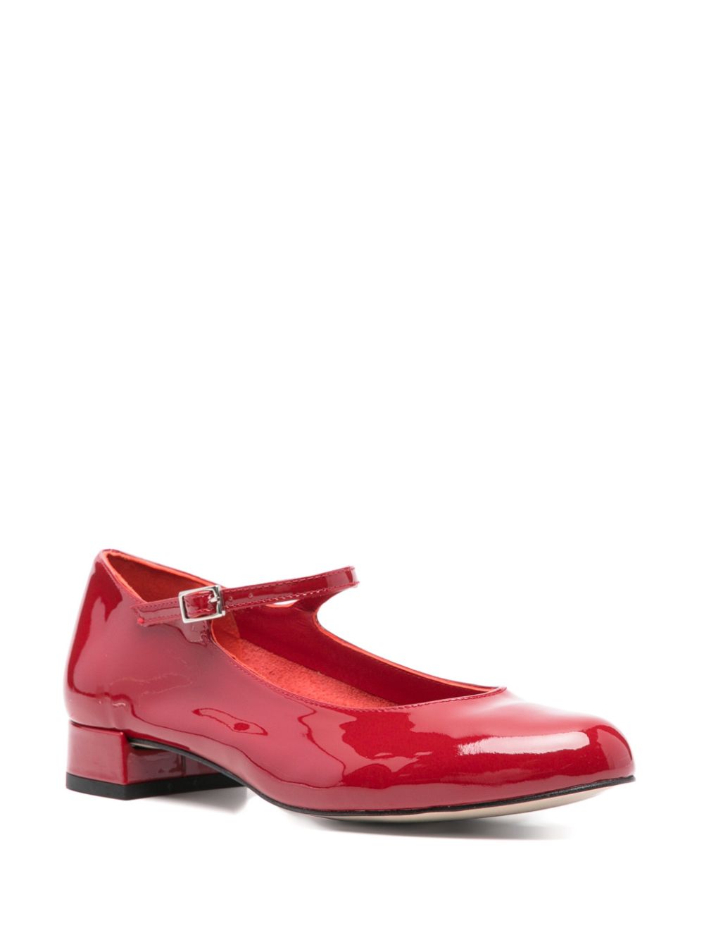 Augusta the Brand Emilia ballerina's - Rood