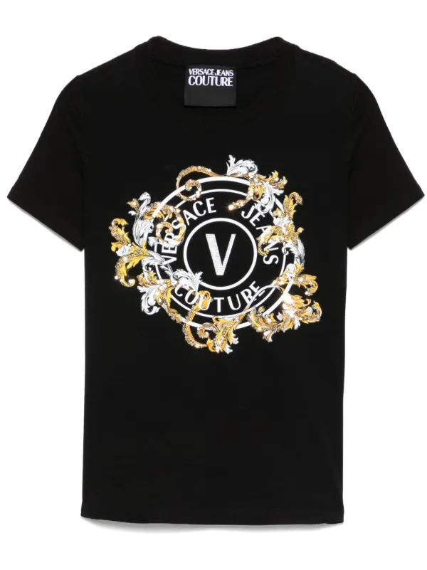 VERSACE JEANS COUTURE Men's T-shirts | YOOX