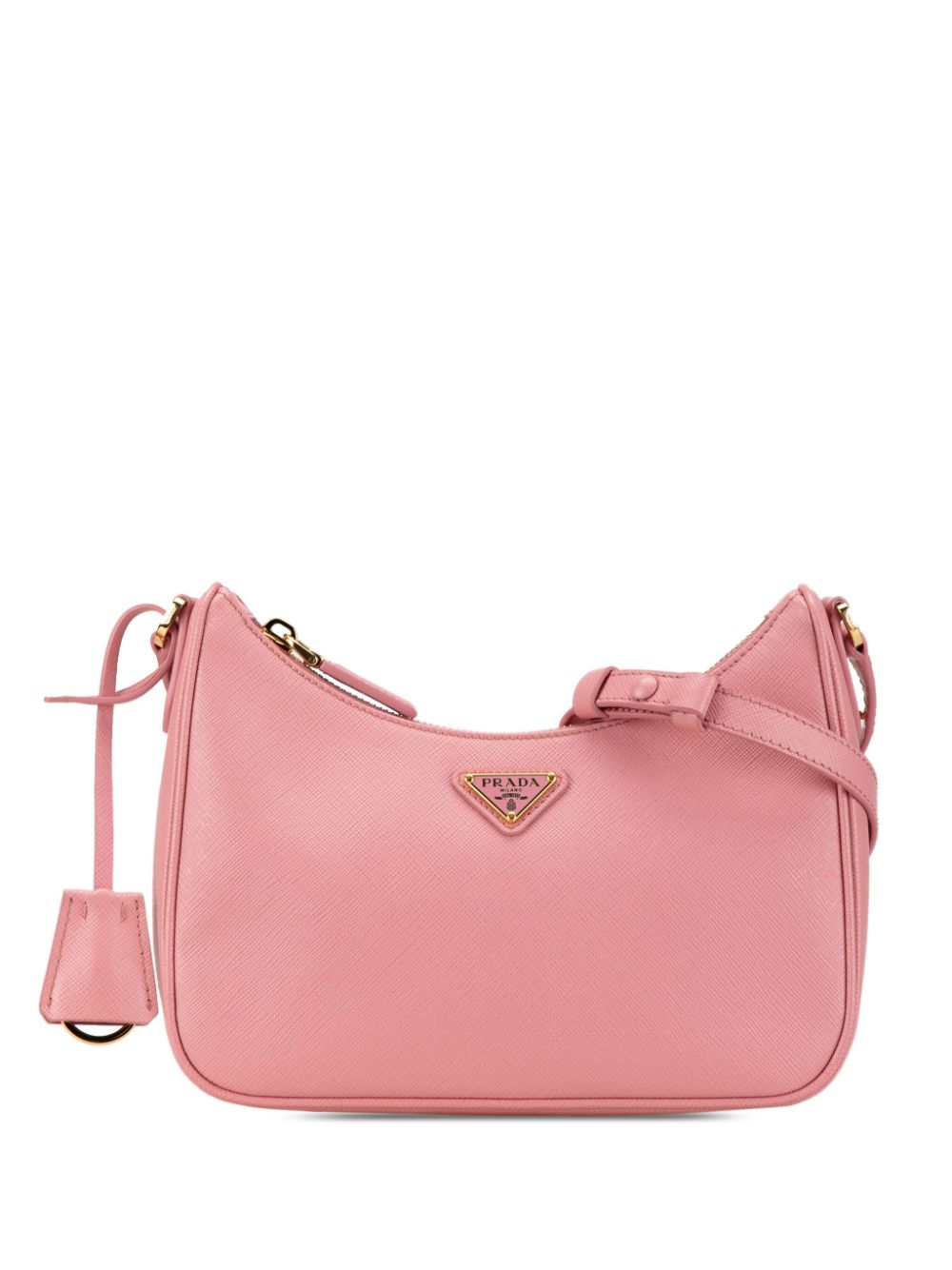 2013-2023 Mini Saffiano Re Edition shoulder bag