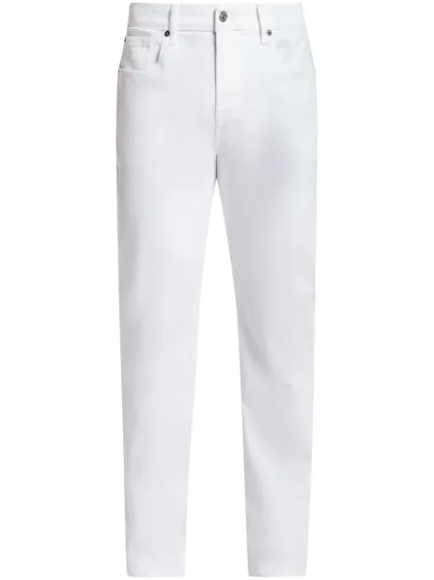 7 For All Mankind slim-cut jeans