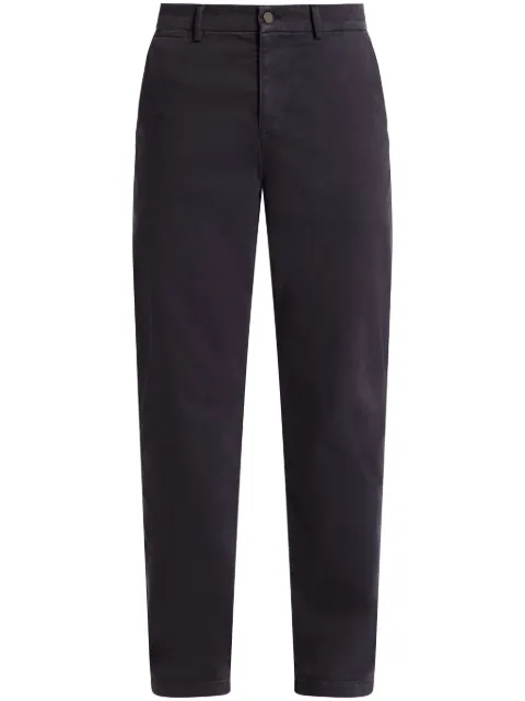 7 For All Mankind pantalones chinos con diseño recto
