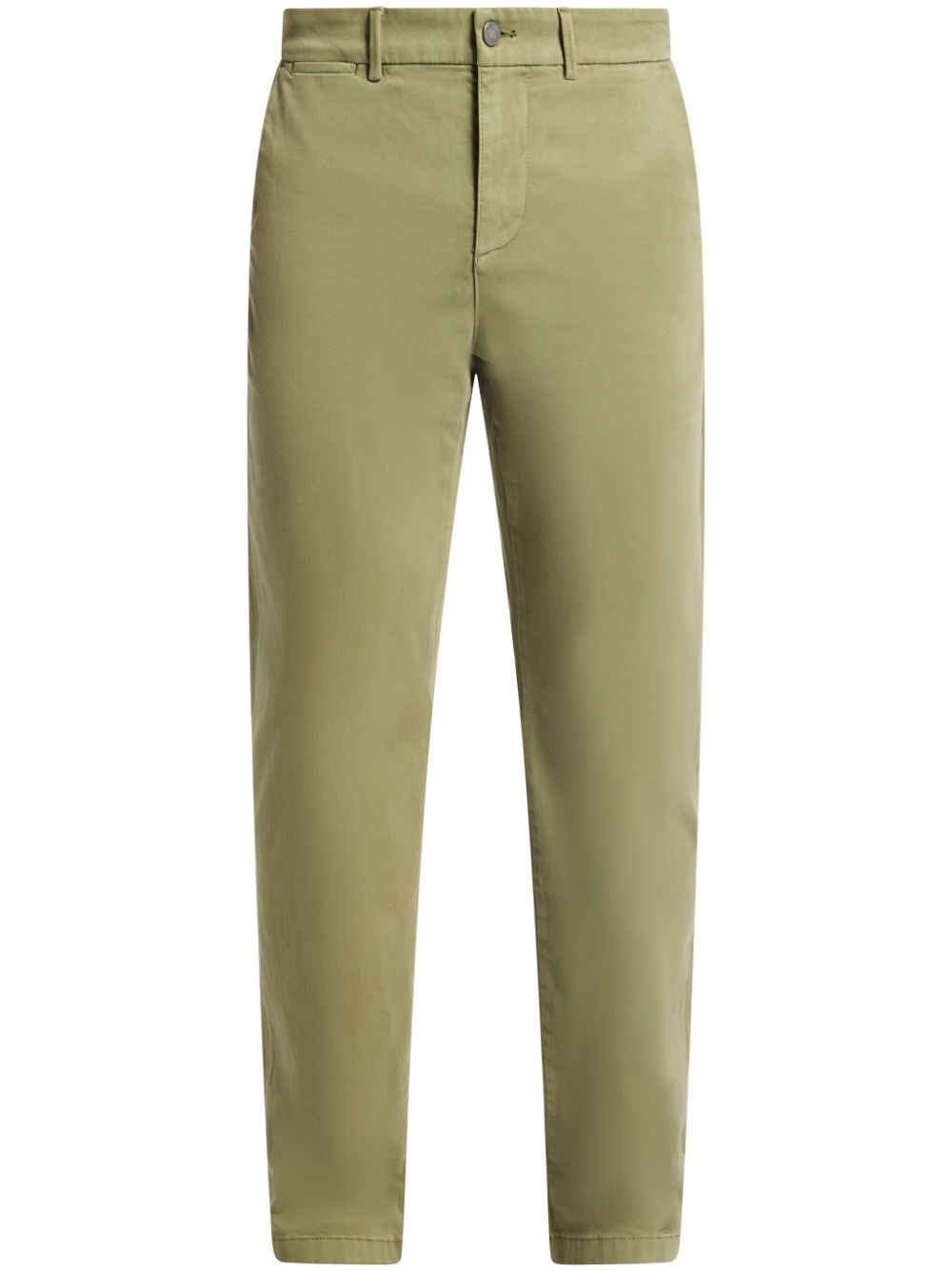 mid-rise chinos