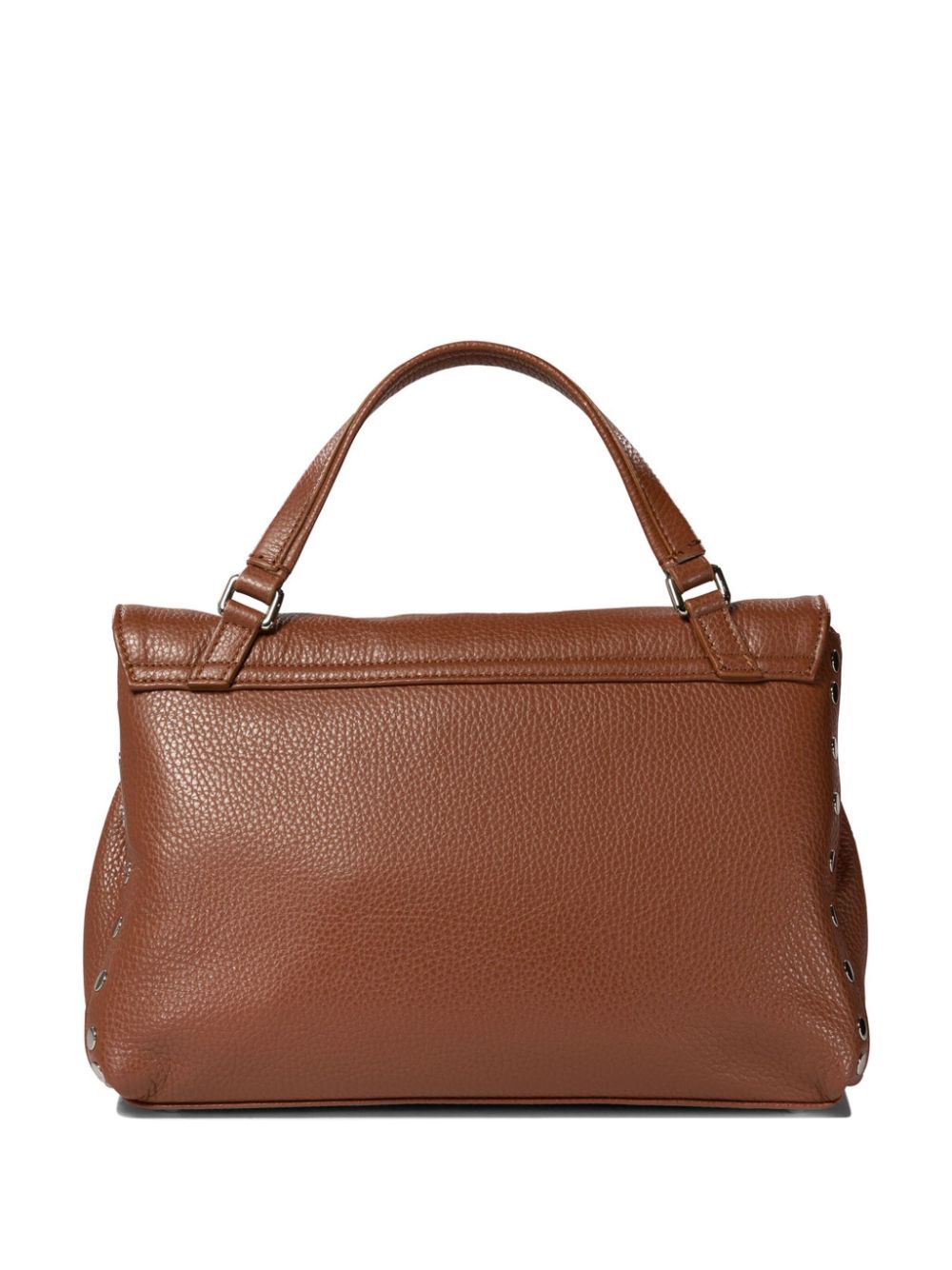 Zanellato small Postina satchel - Brown