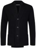 FRANZESE COLLECTION Tom Cruise cardigan - Black