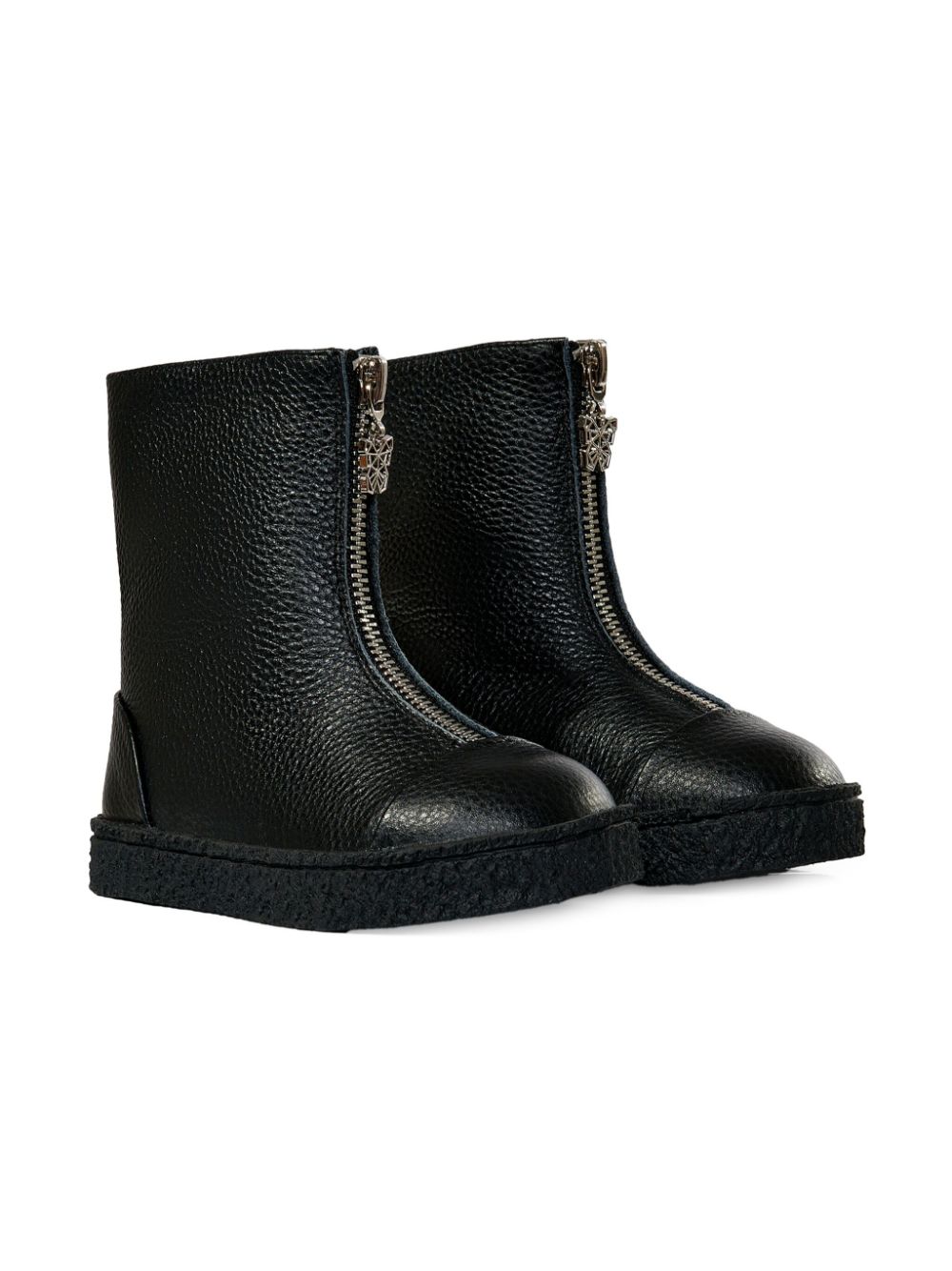 Age of Innocence Lily boots Black