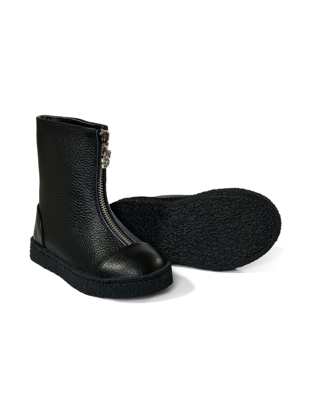 Age of Innocence Lily boots - Zwart