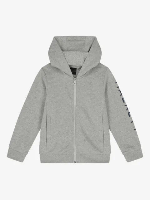 Hackett Kids هودي بطبعة شعار الماركة
