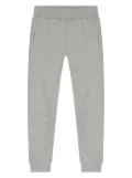 Hackett Kids logo-print track pants - Grey