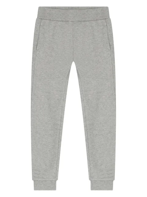 Hackett Kids logo-print track pants