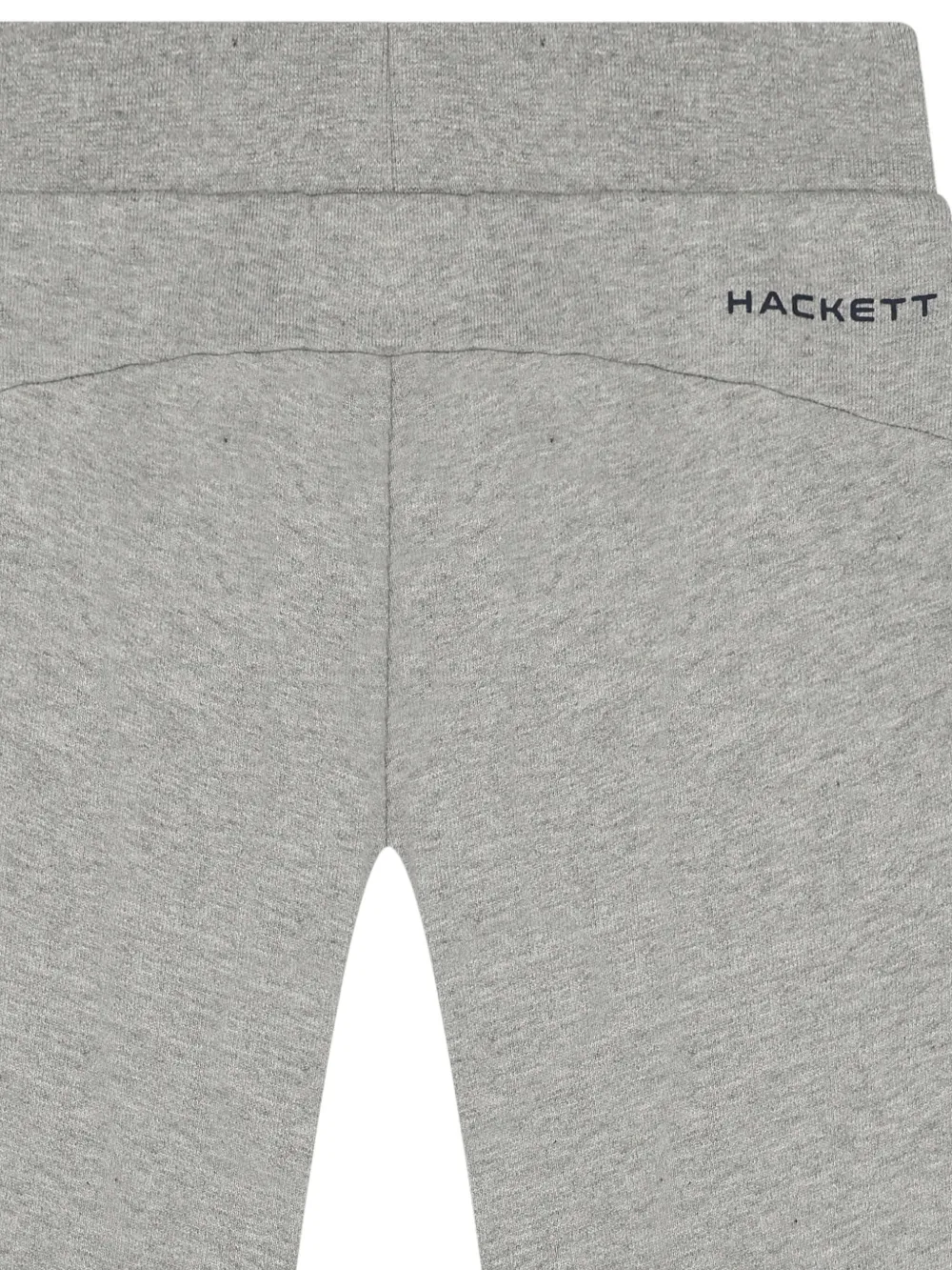 Hackett Kids Trainingsbroek met logoprint Grijs
