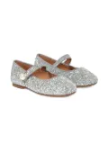 Age of Innocence Gloria ballet flats - Silver