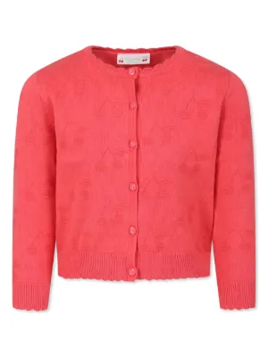 Bonpoint Girls Cardigans - Shop Designer Kidswear on FARFETCH