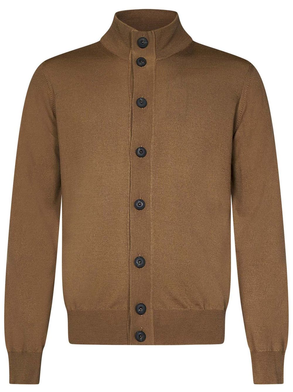 FRANZESE COLLECTION Brad Pitt cardigan - Neutrals