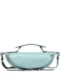 Lancel small Origami de Lancel crossbody bag - Blue