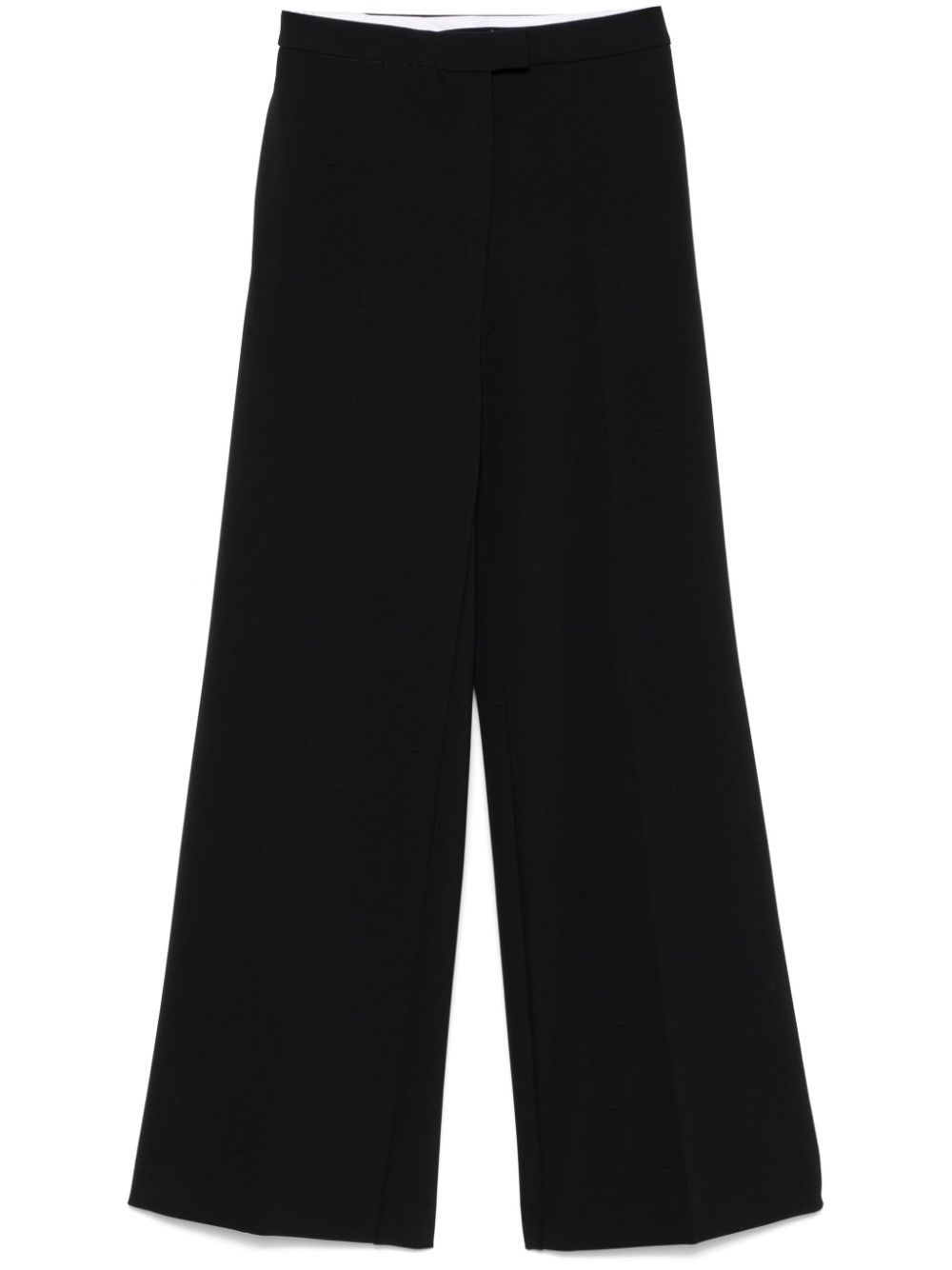 kaos tailored trousers - Black