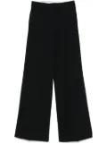 kaos tailored trousers - Black