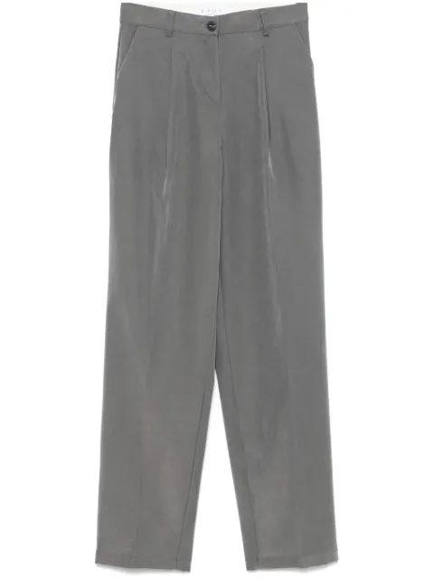 kaos pleated trousers 