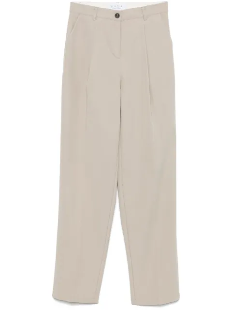kaos pleated trousers 