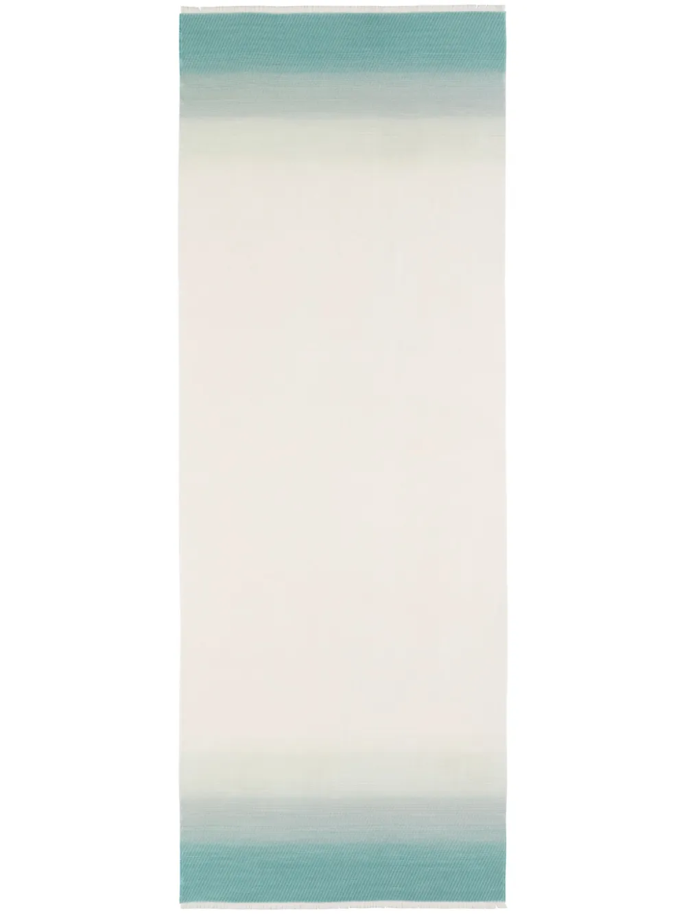 Johnstons Of Elgin Ombré Scarf In Neutrals