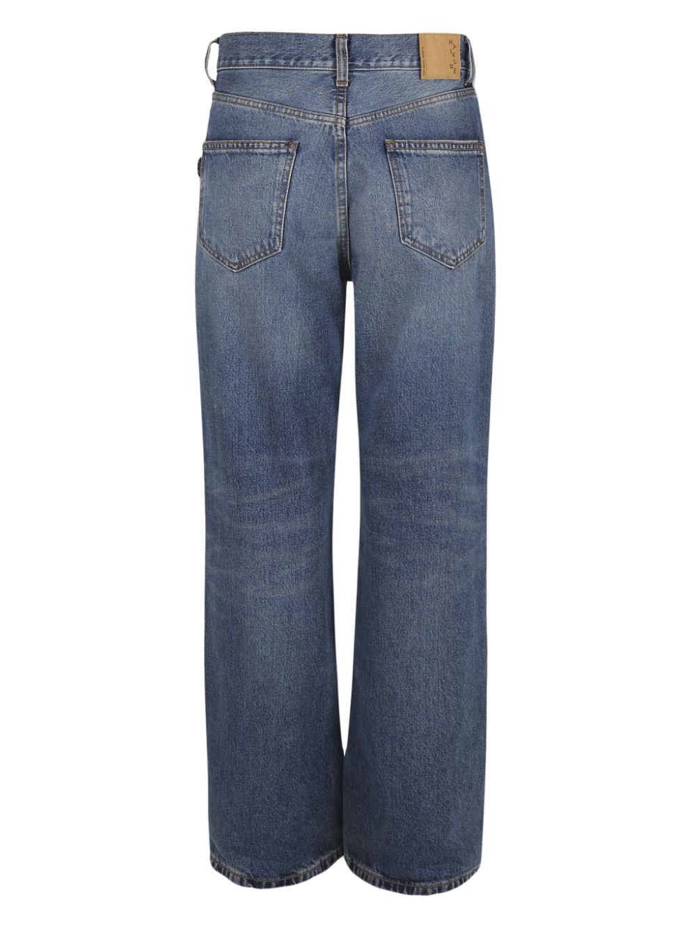 Haikure Straight jeans - Blauw