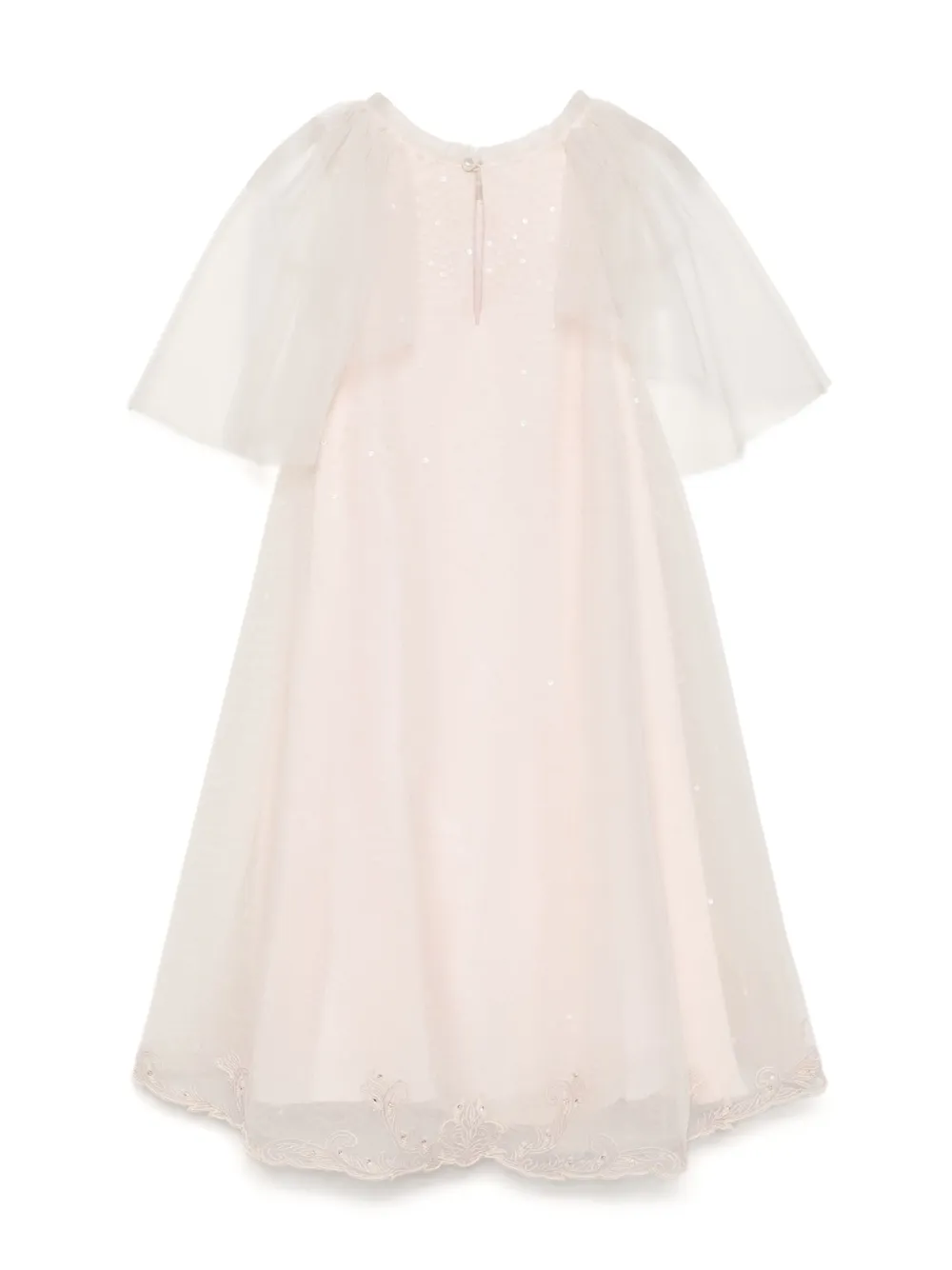 MAISON AVA Daniella jurk Roze