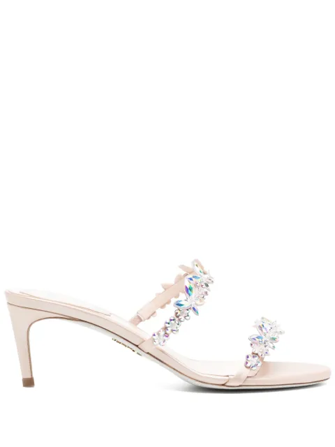 René Caovilla 60mm Bessie sandals