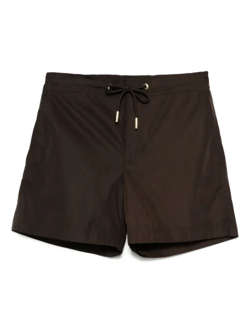 CHÉ short de bain Oceano - Marron - CHÉ - Modalova